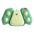 Dog Playing Water Toy Step on Sprinkler Activated Automatic Squirting Water Provides for Pet Water Sprinkler for Garden Watering