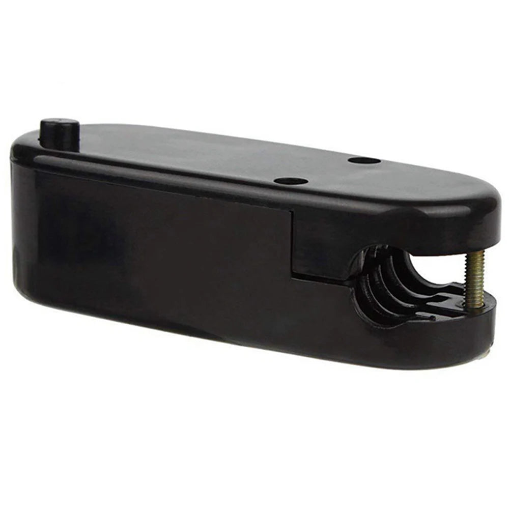 Mini Black Golf Putter Laser Pointer Putting Training