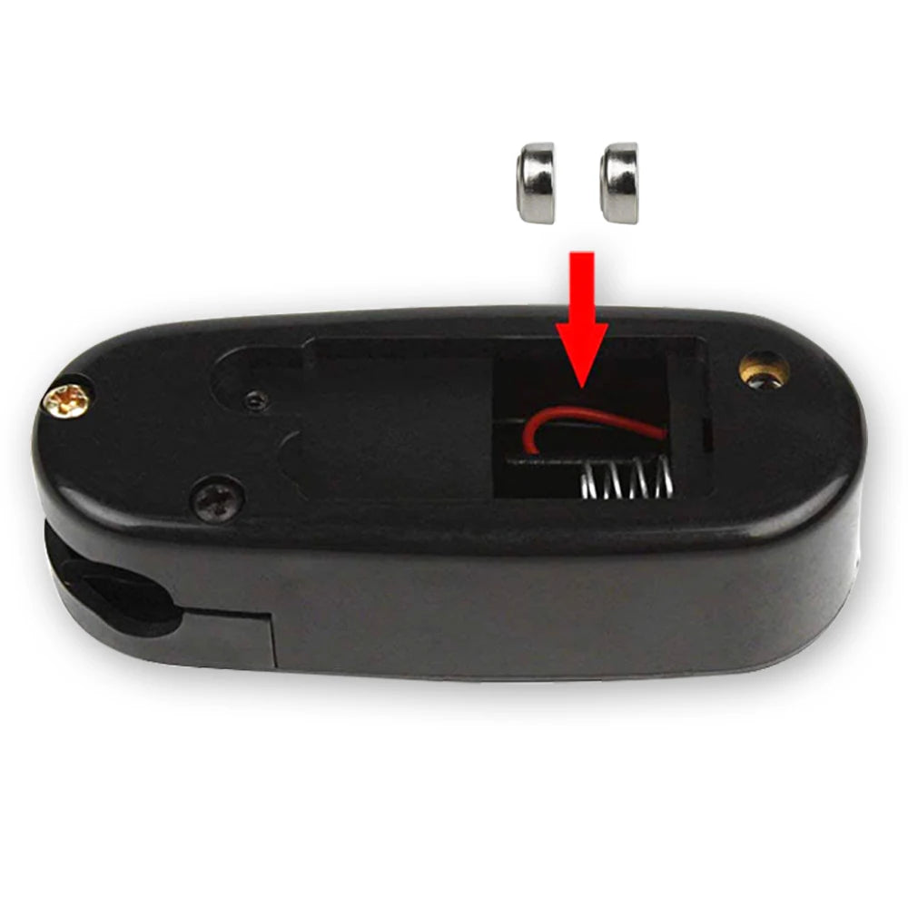 Mini Black Golf Putter Laser Pointer Putting Training