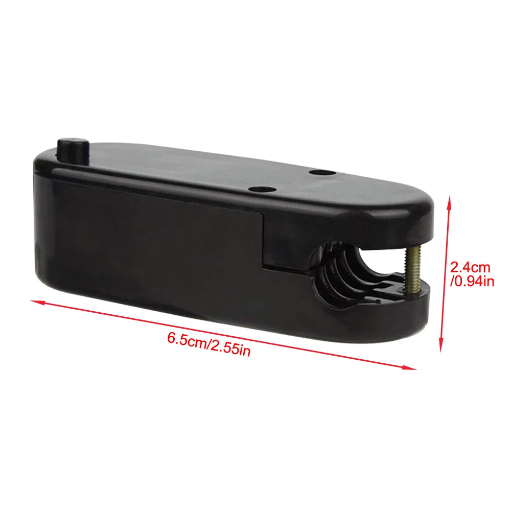 Mini Black Golf Putter Laser Pointer Putting Training