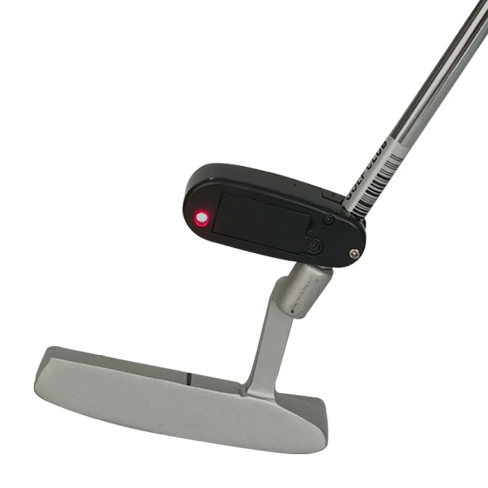 Mini Black Golf Putter Laser Pointer Putting Training