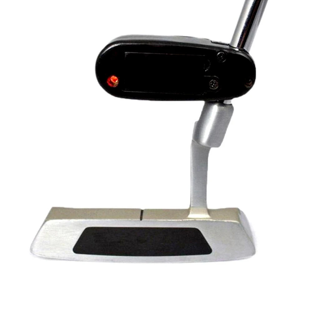 Mini Black Golf Putter Laser Pointer Putting Training