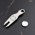 Magnetic Divot Tool & Ball Marker