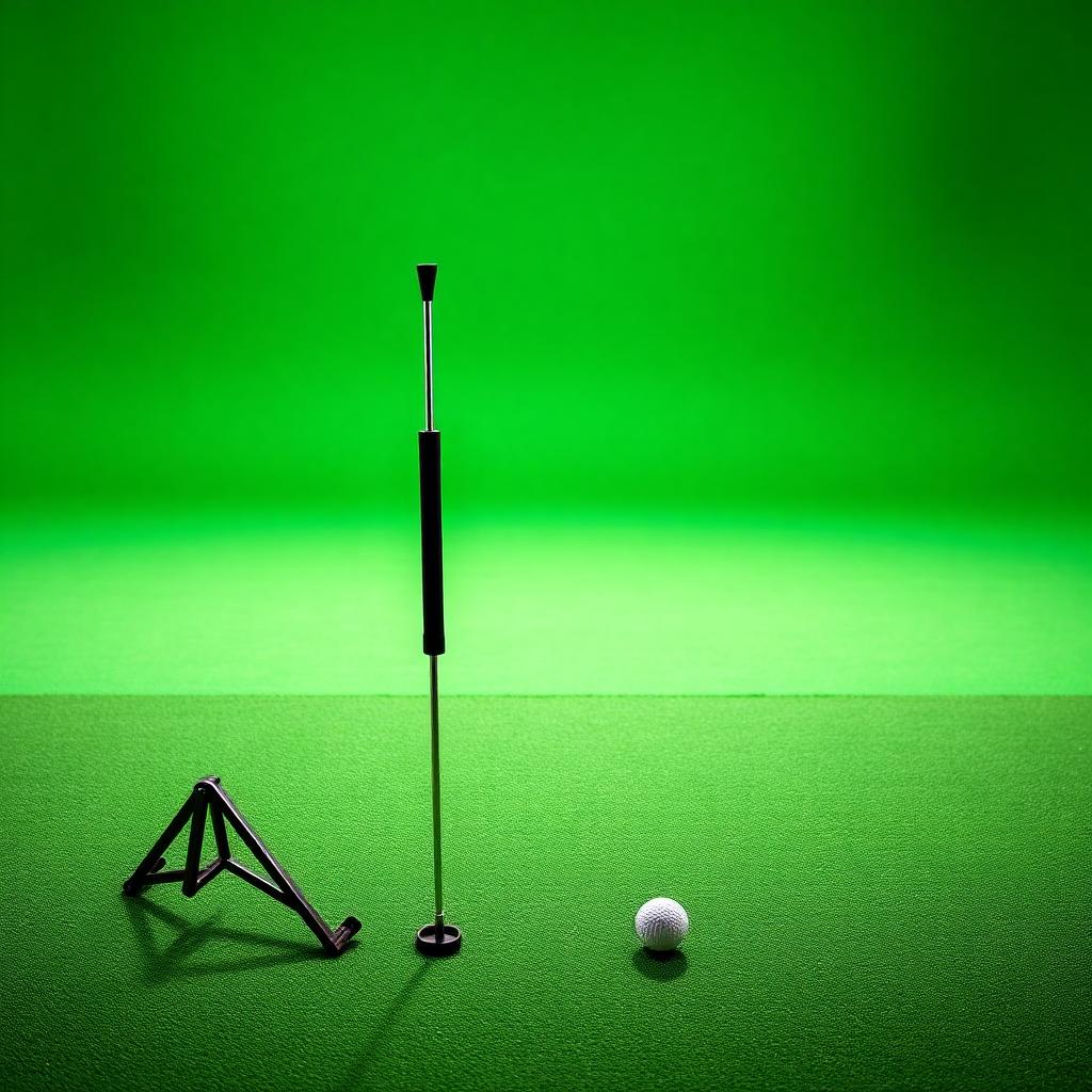 Pro Swing Trainer Alignment Sticks